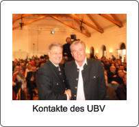 Kontakte des UBV