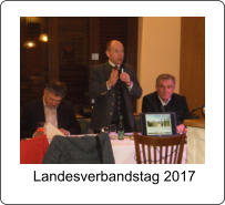 Landesverbandstag 2017
