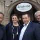 Josef Kaltenegger, Barbara Kapaun-Lerchbaum, Rudolf Gujahr und Mag. Gerhard Mariacher