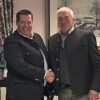 Rudi Gutjahr und Johann Ilsinger